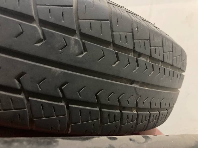 Suzuki Alto Tyre 1