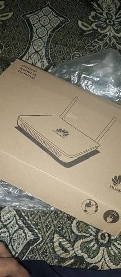 Huawei fiber wifi router for sell