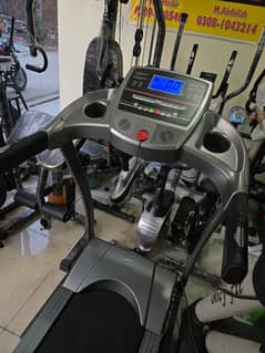 Treadmill(03214639061)/Running Machines/Cycles/Ellepticalls