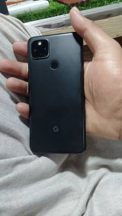 Google pixel 4a 5g