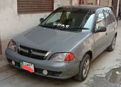 Suzuki Cultus VXR 2006 power staring