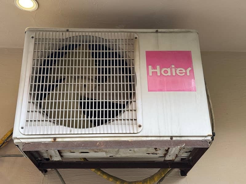 Haier 1.5 ton 4