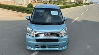 Daihatsu Move XSA III Fresh Import 23/2025