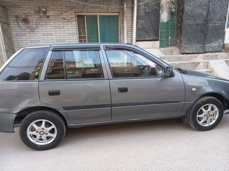 Suzuki Cultus VXL 2008 1