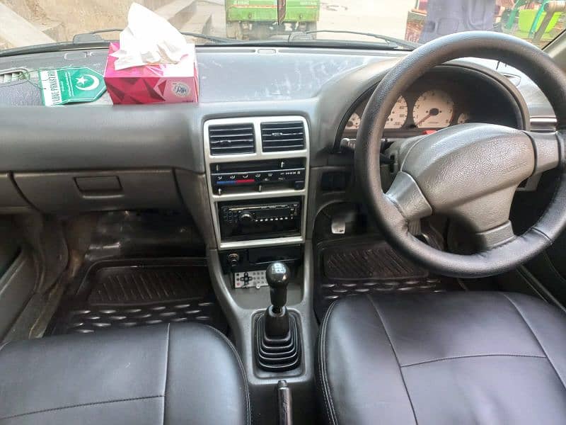 Suzuki Cultus VXL 2008 2