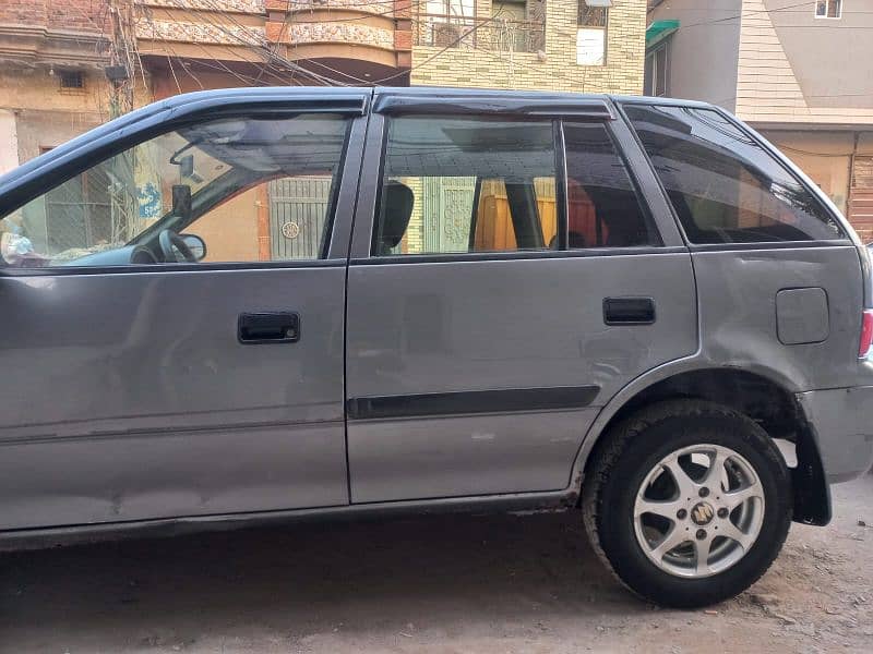 Suzuki Cultus VXL 2008 10