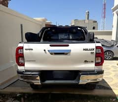 Toyota Hilux Revo 2021 New shape Automatic 2.8 D-4D Diese B2B Original