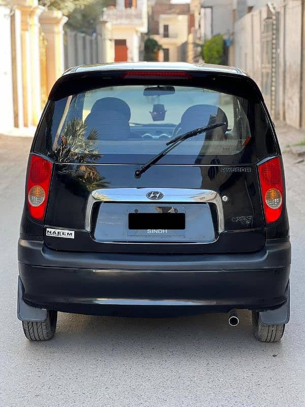 Hyundai Santro 2005 1