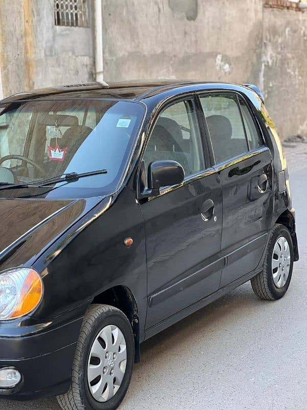 Hyundai Santro 2005 4