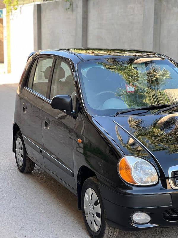 Hyundai Santro 2005 6