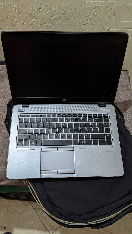 HP i5 5th Gen Elitebook 0