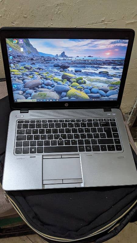 HP i5 5th Gen Elitebook 5