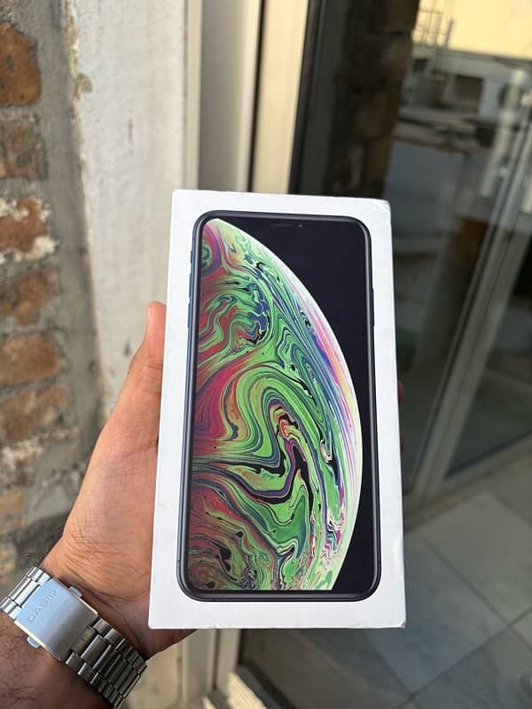 iPhone XS Max 2