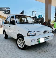 Suzuki Mehran VXR 2008