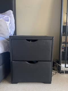 pair of side tables for sale , very good condition