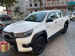 Toyota Hilux 2023 Rocco