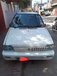 Suzuki Mehran VXR 2015