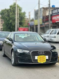 Audi A6 2015 For Sale