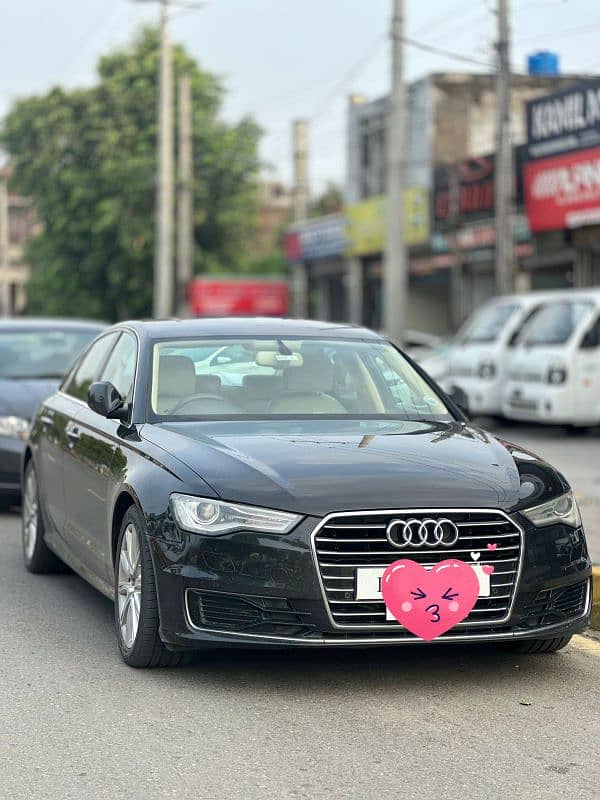 Audi A6 2015 For Sale 2