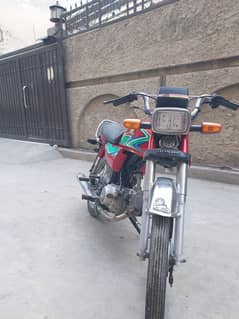 Honda CD 70 2018