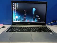 HP probook 450 g6 i5 8th gen