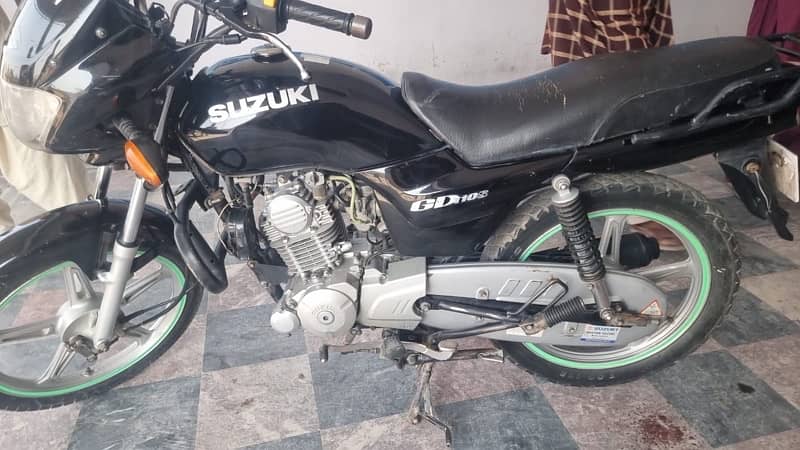 Suzuki 110 0