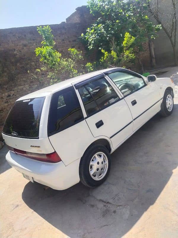 Suzuki Mehran 2005 0