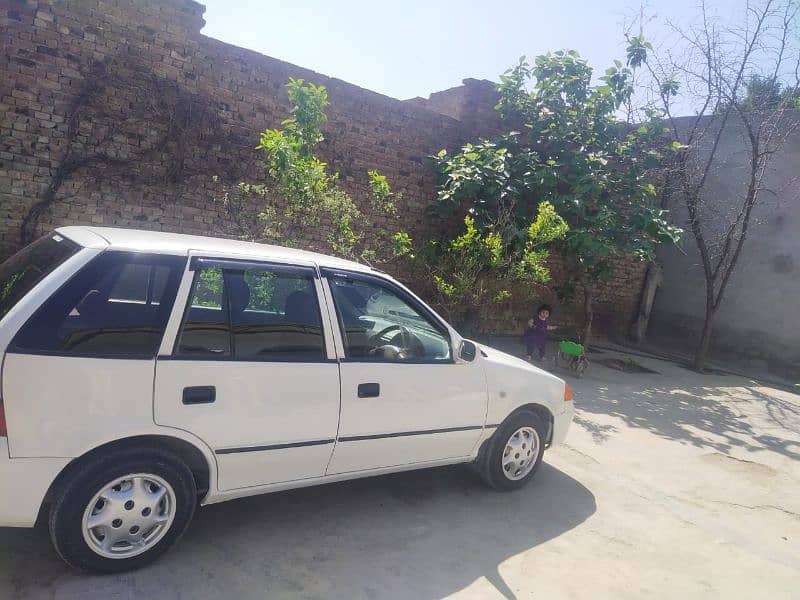 Suzuki Mehran 2005 1