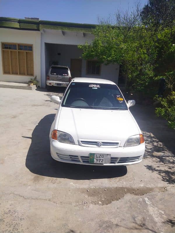 Suzuki Mehran 2005 4