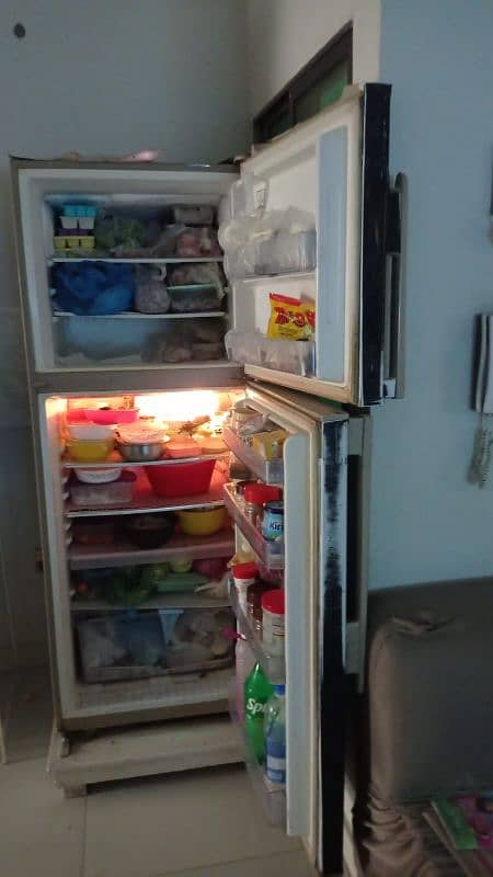 Haier Refrigerator 4