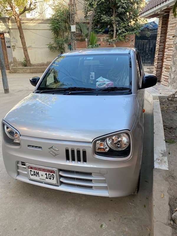 Suzuki Alto 2024 8