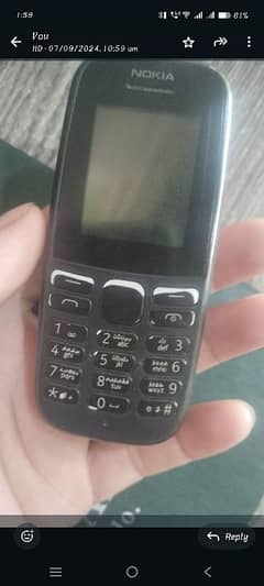 Nokia 105