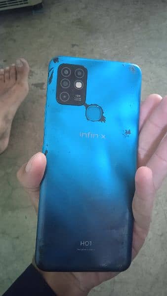 infinix hot 10 4/64 6