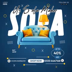 Sofa / Sofa Repair / Sofa Making / Furniture Polish / Fabric Change