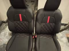 All car seat poshish available