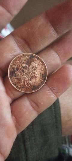 New pence 2