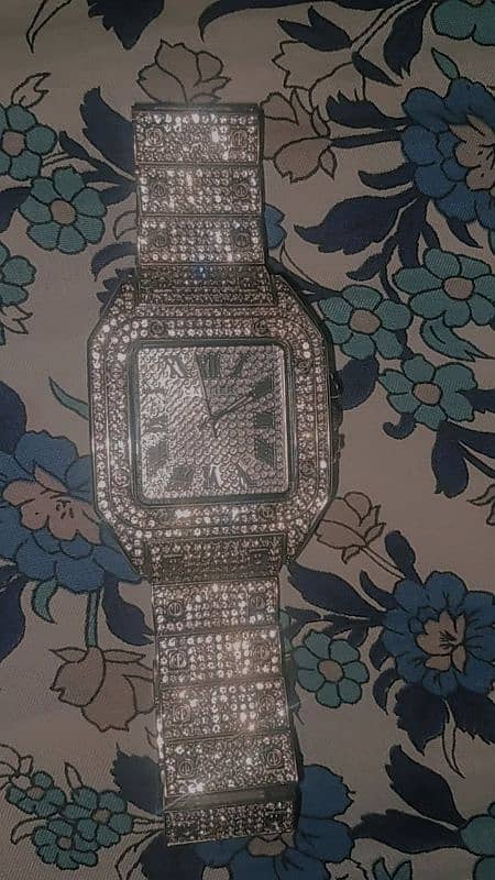 Cartier Watch 0