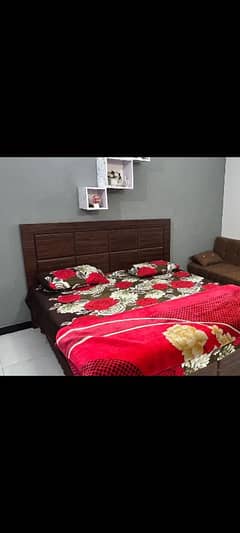 king size bed