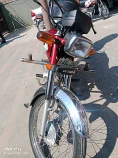 Honda CD70