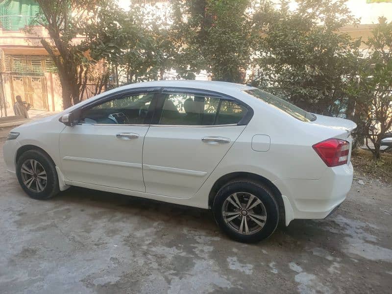 Honda City Aspire 2017 5