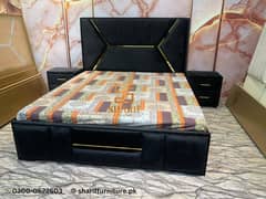 Double Bed | Bed Set | Furniture | Single Bed | Turkish Bed Set | Glos