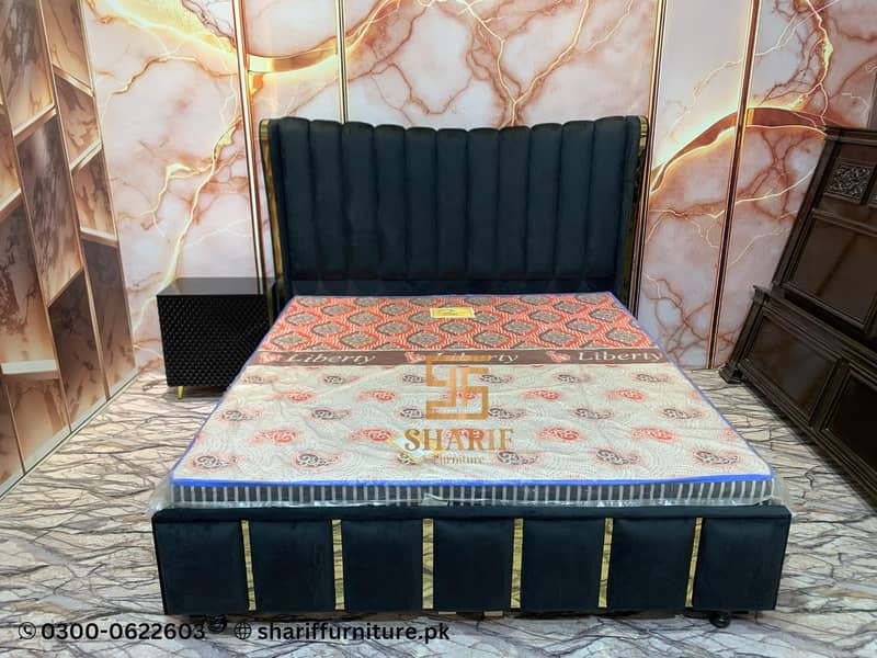 Double Bed | Bed Set | Furniture | Single Bed | Turkish Bed Set | Glos 3