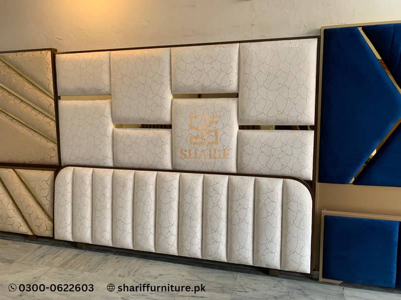 Double Bed | Bed Set | Furniture | Single Bed | Turkish Bed Set | Glos 5