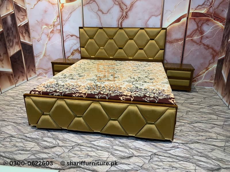 Double Bed | Bed Set | Furniture | Single Bed | Turkish Bed Set | Glos 10