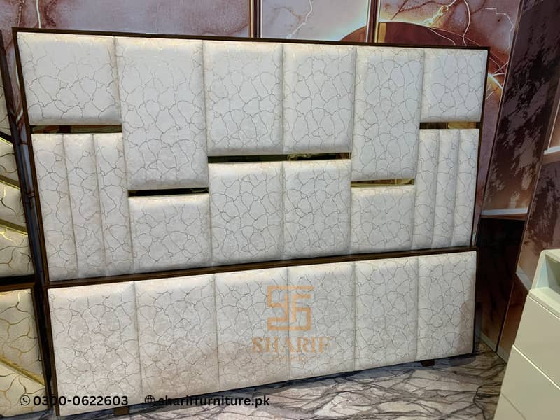 Double Bed | Bed Set | Furniture | Single Bed | Turkish Bed Set | Glos 12