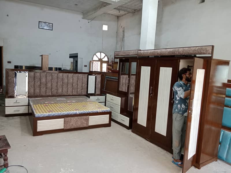Double Bed | Bed Set | Furniture | Single Bed | Turkish Bed Set | Glos 16