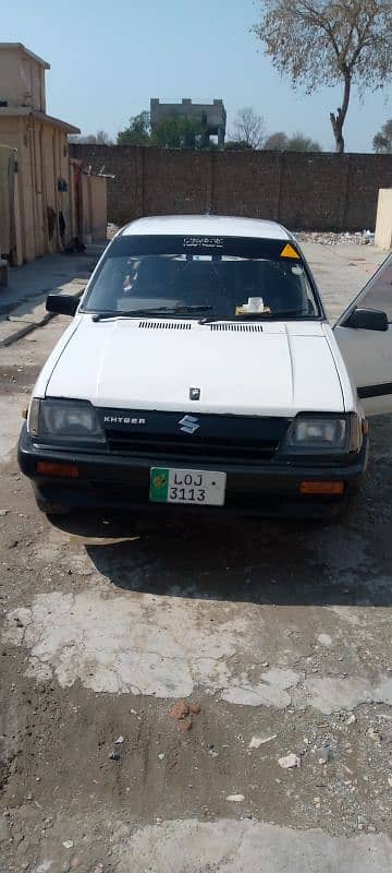 Suzuki Khyber 1992 0