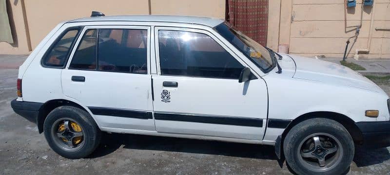 Suzuki Khyber 1992 2