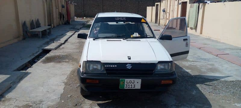 Suzuki Khyber 1992 3