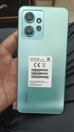 Redmi Note 12 8/128 with Box